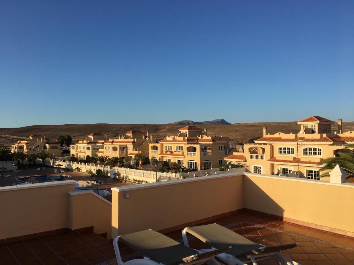 Las Rocas Golf And Sea Caleta De Fuste Exterior photo