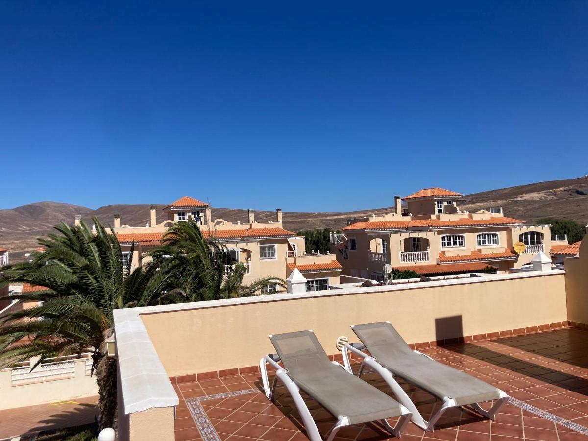 Las Rocas Golf And Sea Caleta De Fuste Exterior photo