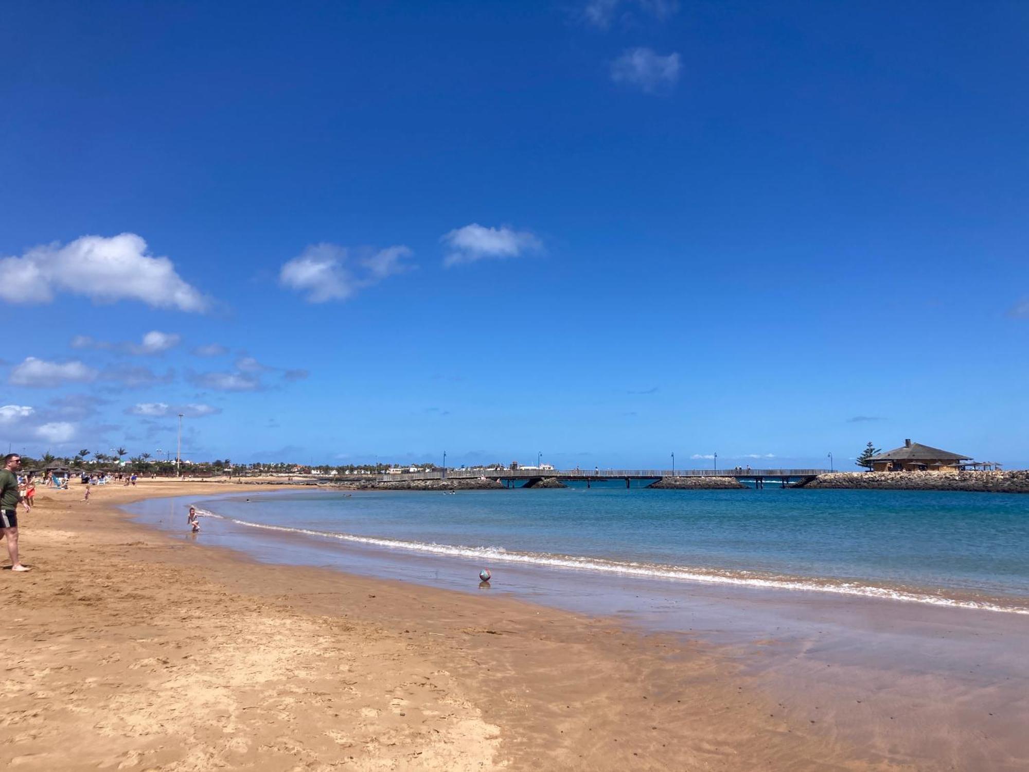 Las Rocas Golf And Sea Caleta De Fuste Exterior photo
